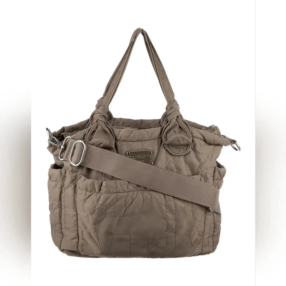 Marc Jacobs Nylon Tote / Diaper Bag - Picture 2 of 2